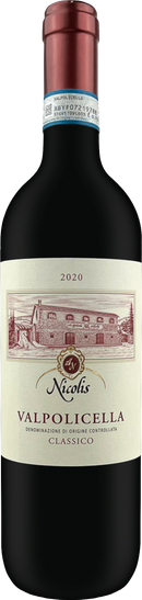 Nicolis Valpolicella Classico 750ml