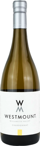 Westmount Chardonnay Willamette Valley 750ml