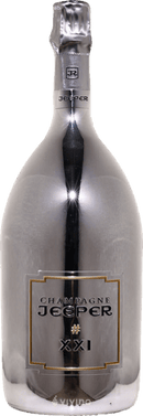 Jeeper Brut XXI Champagne 750ml