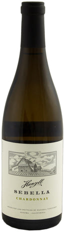 Hanzell Sebella Chardonnay Sonoma County 750ml