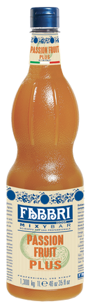 Fabbri Mixybar Plus Passion Fruit 1L