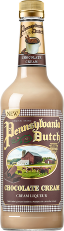 Pennsylvania Dutch Chocolate Cream 750ml