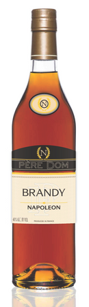 Pere Dom Napoleon French Brandy 750ml