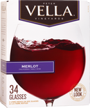 Peter Vella Merlot 5L
