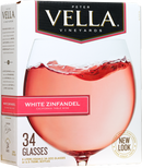 Peter Vella White Zinfandel 5L