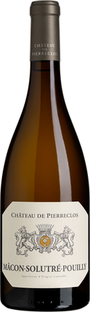 Château de Pierreclos Mâcon-Solutré 750ml