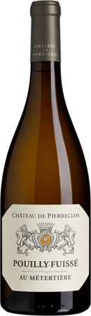 Château de Pierreclos Pouilly-Fuissé Au Métertière 750ml
