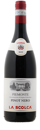 La Scolca Pinot Nero Piemonte 750ml