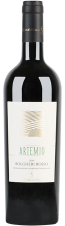 Le Vigne di Silvia Artemio Bolgheri Rosso 750ml