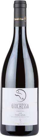 Le Vigne di Silvia Giochessa Bolgheri Vermentino 750ml