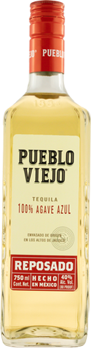 Pueblo Viejo Reposado 375ml