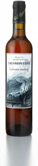 Tresmontaine "puits Aux Souhaits" Rancio Sec 15.5% 500ml