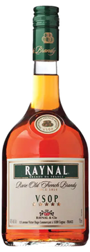 Raynal Vsop Brandy 750ml