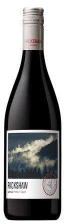 Rickshaw Pinot Noir California 750ml