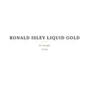 Ronald Isley Liquid Gold XO Brandy 750ml