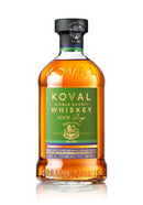 Koval Organic Single Barrel Rye Whiskey Finished in Birch Barrels 750ml