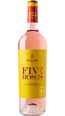 Leone de Castris Five Roses Rosato Salento 750ml