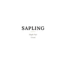 Sapling Maple Rye 750ml