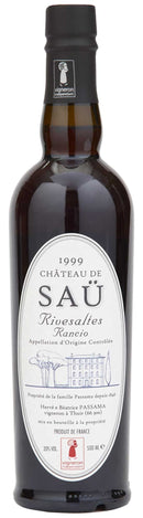 Chateau de Sau Rivesaltes Rancio 1999 20% 500ml