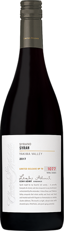 Chateau Ste. Michelle Limited Release Syrano Syrah Holly Wells Columbia Valley 750ml