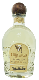 Siete Leguas Reposado Tequila 80 Proof 700ml