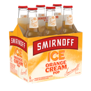 Smirnoff Ice Orange Cream Pop 4-Pack 11.2oz