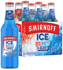 Smirnoff Ice Red, White And Berry 4-Pack 11.2oz