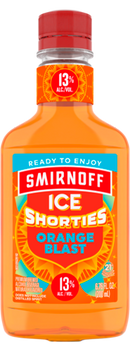 Smirnoff Ice Orange Blast 4-Pack 200ml