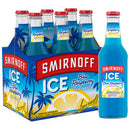 Smirnoff Ice Blue Raspberry Lemonade 4-Pack 11.2oz