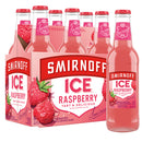 Smirnoff Ice Raspberry 4-Pack 11.2oz