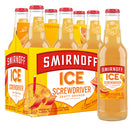 Smirnoff Ice Screwdriver 4-Pack 11.2oz