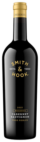 Smith & Hook Cabernet Sauvignon 2023 Paso Robles 750ml