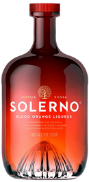 Solerno Blood Orange Liqueur 750ml