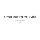 Sotol Coyote Triumfo del Desierto Vibora 750ml
