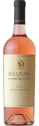 Sullivan Rutherford Estate Merlot Rosé Rutherford 750ml