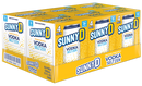 SunnyD Vodka Seltzer Orange Pineapple 4-Pack 12oz