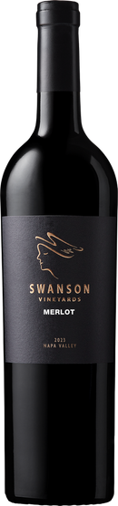 Swanson Vineyards Merlot Napa Valley 750ml