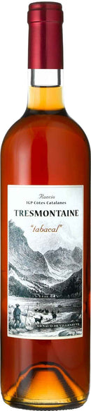 Tresmontaine "tabacal" Rancio Sec 17% 750ml