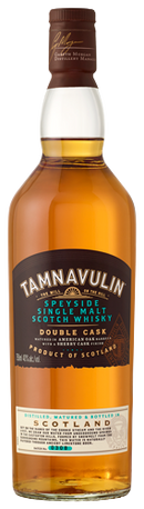 Tamnavulin Double Cask Single Malt Scotch Whisky 750ml