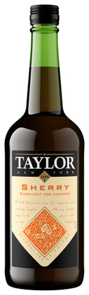 Taylor Desserts Cooking Sherry 750ml