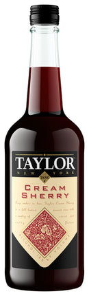 Taylor Desserts Cream Sherry 750ml