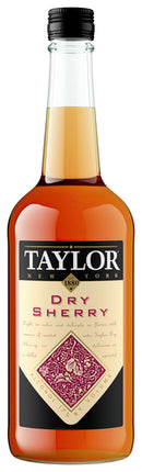 Taylor Desserts Dry Sherry 750ml