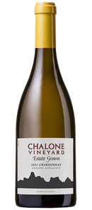 Chalone Vineyard Estate Chardonnay Chalone 750ml