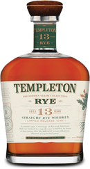 Templeton 13 Year Rye 750ml