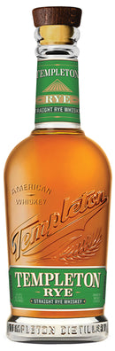 Templeton Straight Rye 750ml