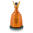 Tequila Patrizia Lamborghini Reposado 750ml bottle