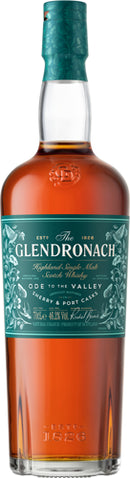 The GlenDronach Ode To The Valley 700ml