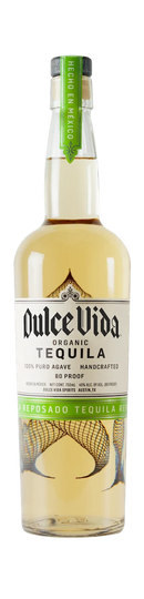 Dulce Vida Organic Tequila Reposado 1.75L