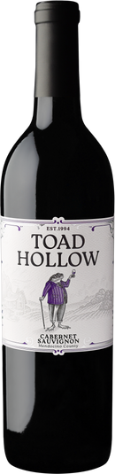 Toad Hollow Cabernet Sauvignon Paso Robles 750ml