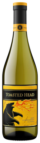 Toasted Head Chardonnay 2023 750ml